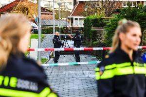 Fahndung nach Todesschützen in Rotterdam - Motiv ist unklar