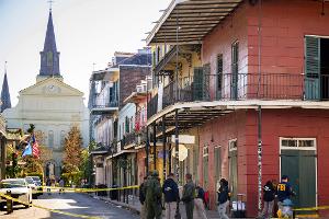 Der Anschlag von New Orleans - Was wir wissen und was nicht