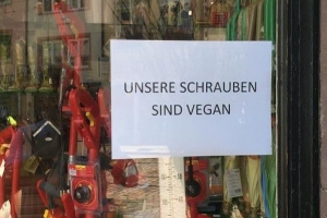Schilder, die uns zum Lachen bringen
