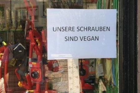 Schilder, die uns zum Lachen bringen