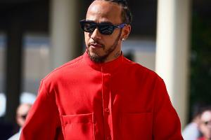 Ferrari-Zugang Hamilton: "Neue Chancen ergreifen"