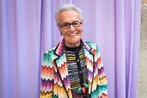 Italienische Modeschöpferin Rosita Missoni ist gestorben