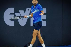 Dämpfer vor Australian Open: Djokovic scheitert in Brisbane