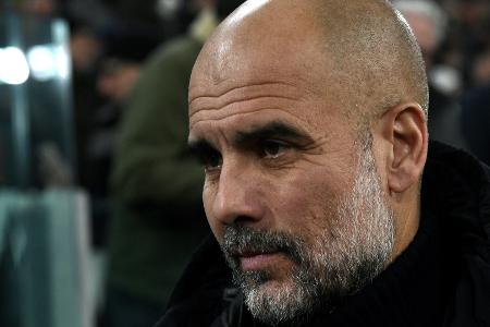 Transfers gegen die City-Krise? Guardiola Transfers gegen die City-Krise? Guardiola