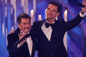 Florian Silbereisen und Thomas Anders erklimmen Chartspitze