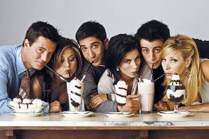 David Schwimmer erinnert an "beängstigenden Moment" bei "Friends"-Dreh