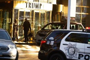 Ermittler sehen Suizid-Motiv hinter Explosion in Las Vegas