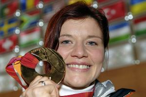 Polarisierende Bob-Ikone: Sandra Kiriasis feiert 50. Geburtstag