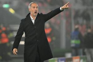 Trainer Hütter verlängert in Monaco