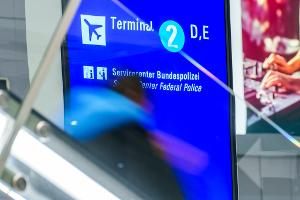 Ministerium sieht keine Hacker hinter Flughafen-Störungen