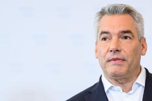 Österreichs Kanzler Nehammer kündigt Rücktritt an
