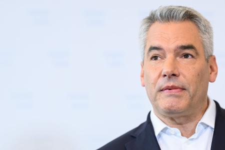 Karl Nehammer gelang es nicht, eine Regierung zu bilden. (Bild: Archiv) Karl Nehammer gelang es nicht, eine Regierung zu bilden. (Bild: Archiv)
