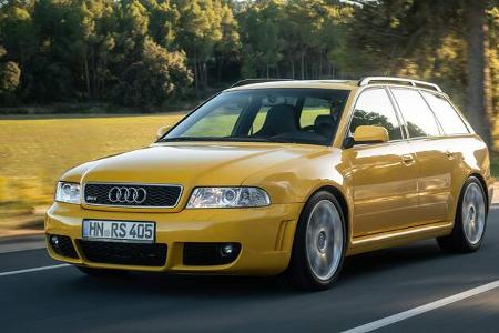 Audi RS4 B5
