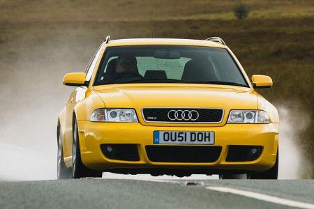 Audi RS4 B5