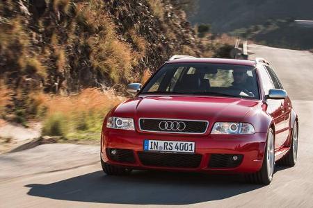 Audi RS4 B5