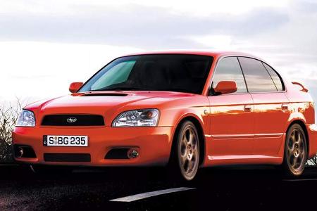Subaru Legacy B4 Blitzen