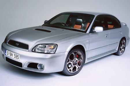 Subaru Legacy B4 Blitzen