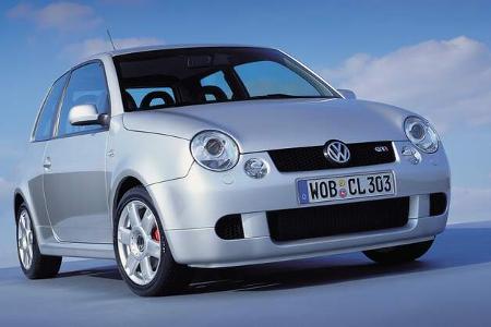 VW Lupo GTI