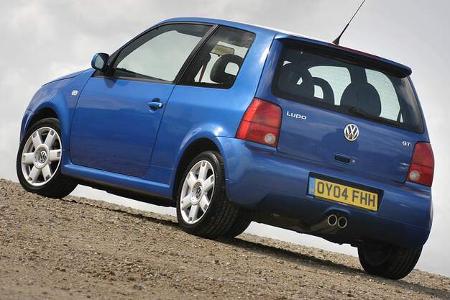 VW Lupo GTI