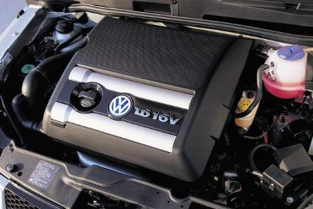 VW Lupo GTI