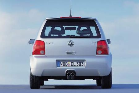 VW Lupo GTI