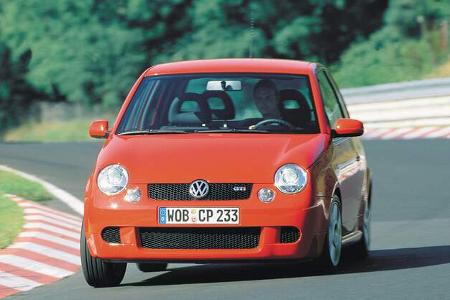 VW Lupo GTI