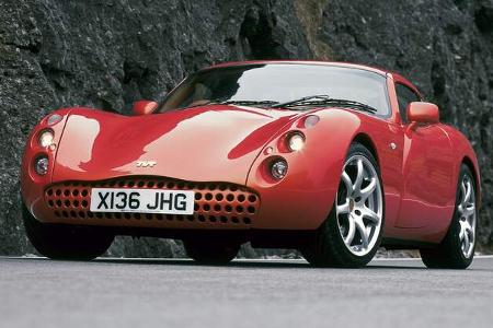TVR Tuscan