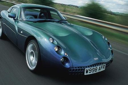 TVR Tuscan