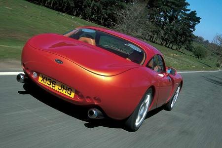 TVR Tuscan
