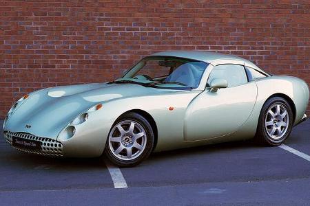 TVR Tuscan