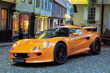 Lotus Exige