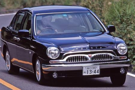 Toyota Origin