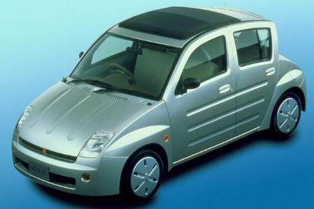 Toyota WiLL Vi