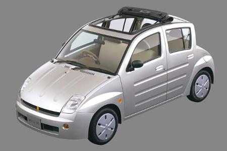 Toyota WiLL Vi