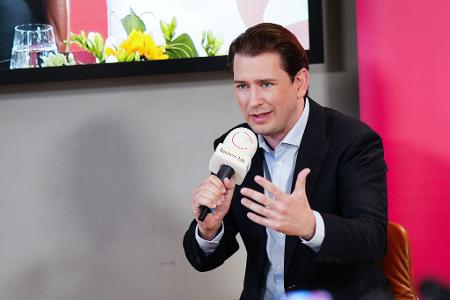 Ex-Kanzler Kurz will lieber Unternehmer bleiben. (Archivbild)