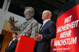 Scholz weist Spekulationen über Moskau-Reise zurück