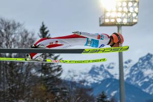 Kraft am stärksten - Paschke auch in Bischofshofen mäßig