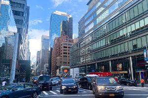 City-Maut in New York eingeführt