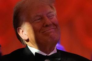 Trump empfängt Meloni bei sich zu Hause