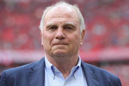 'For me, it's scheißegal!' (Uli Hoeneß auf die Frage nach dem Wunschgegner für das Champions-League-Finale im Jahr 2001)