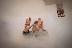 Gespräche über Gaza-Waffenruhe auf "Hochtouren"