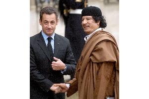 Ex-Präsident Nicolas Sarkozy in Libyen-Affäre vor Gericht