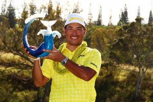 Golf: Matsuyama bricht PGA-Rekord bei Sentry-Sieg