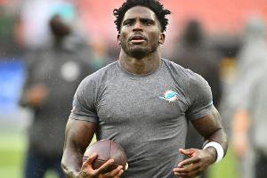 Hill will Dolphins verlassen: "Ich bin raus, Bruder"