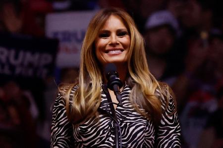 Für Amazon Prime Video: Doku-Film über Melania Trump in der Mache Für Amazon Prime Video: Doku-Film über Melania Trump in der Mache