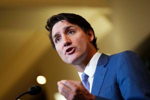 Möglicher Rücktritt? Kanadas Trudeau kündigt Erklärung an