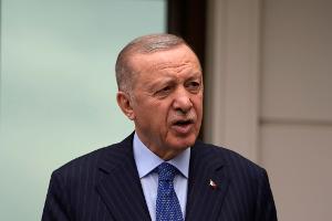 Erdogan droht mit Einsatz gegen Kurdenmilizen in Syrien