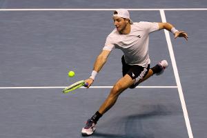 Tennis: Struff startet mit Sieg ins Jahr - Hanfmann scheitert