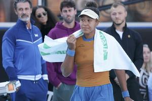 Kurz vor den Australian Open: Osaka verkündet Trennung