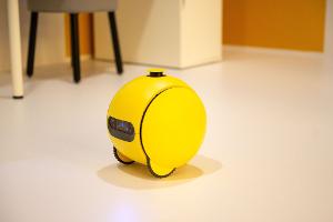 Samsung will Mini-Roboter fürs Zuhause auf den Markt bringen